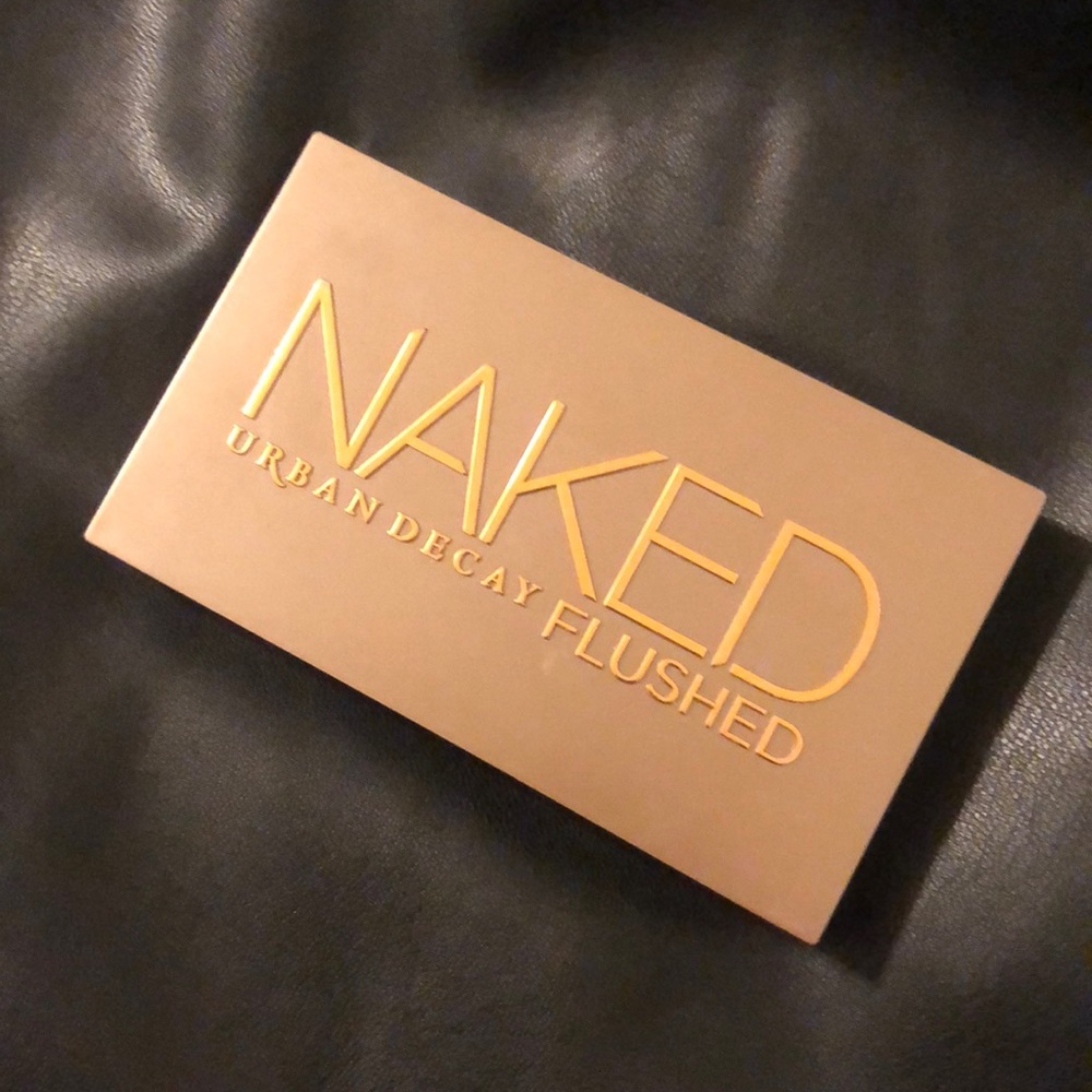 Urban Decay cheek palette